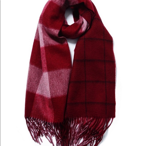 Edelweiss 100% luxurious cashmere women’s scarf - Picture 4 of 8